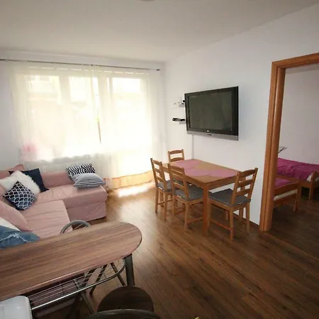 Apartment Cicha Zatoka *
