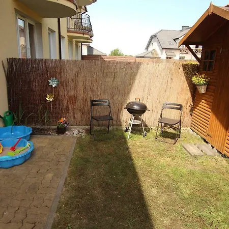 Apartment Cicha Zatoka *