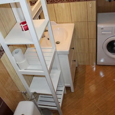 Cicha Zatoka Apartment